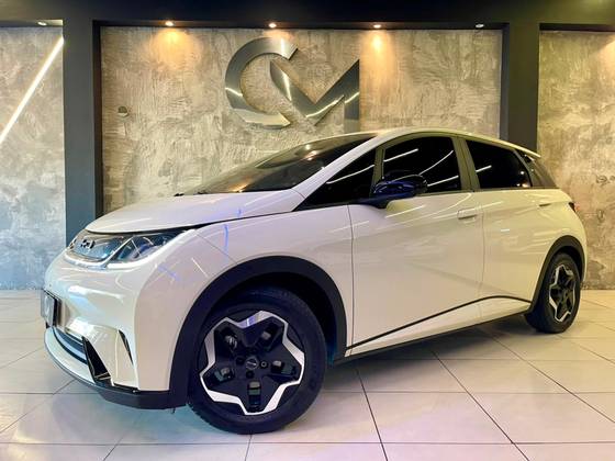 BYD DOLPHIN 44,9 KW ELÉTRICO GS